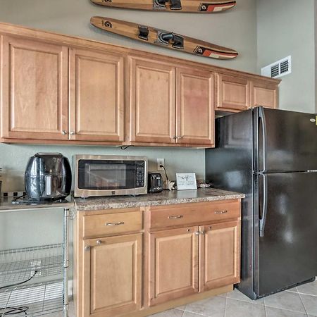 Osage Beach Condo With Lake Of The Ozarks Views Kültér fotó