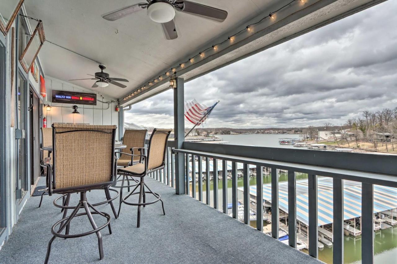 Osage Beach Condo With Lake Of The Ozarks Views Kültér fotó