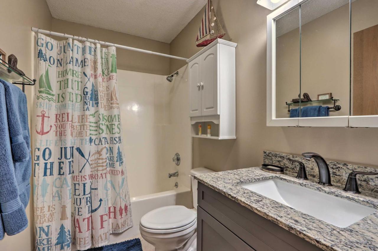 Osage Beach Condo With Lake Of The Ozarks Views Kültér fotó