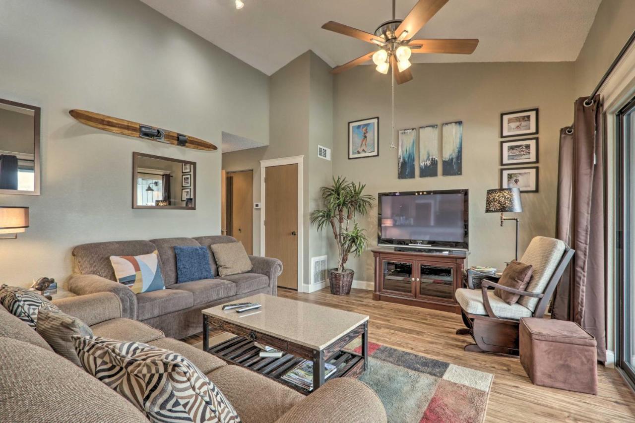 Osage Beach Condo With Lake Of The Ozarks Views Kültér fotó