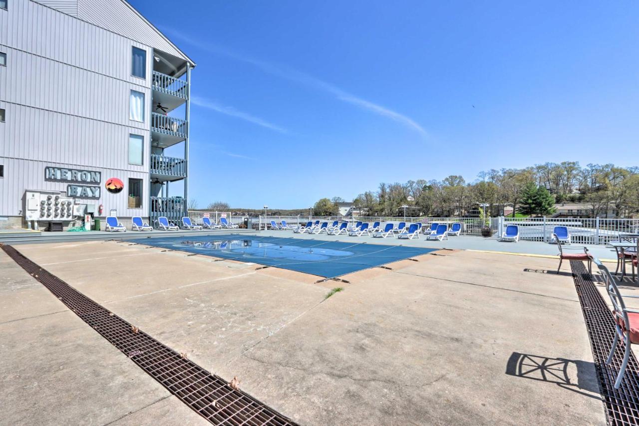 Osage Beach Condo With Lake Of The Ozarks Views Kültér fotó